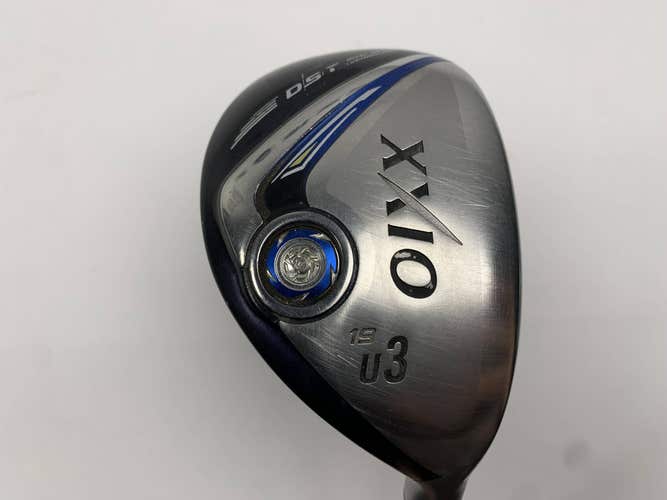 XXIO 9 3 Hybrid 19* MP900 4323 Regular Graphite Mens RH