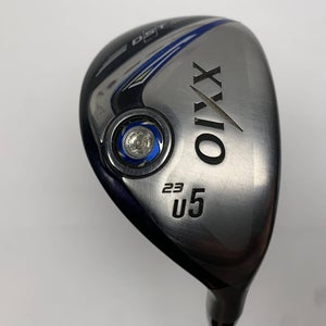 XXIO 9 5 Hybrid 23* MP900 4323 47g Regular Graphite Mens RH