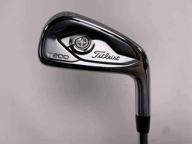 Titleist T200 Single 5 Iron True Temper AMT R300 Black Regular Steel Mens RH
