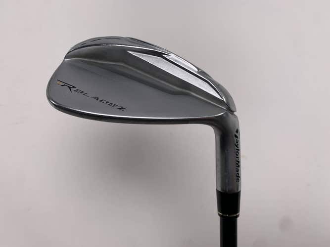 TaylorMade RocketBladez Gap Wedge GW 50 Bounce RocketFuel 65g Stiff Mens RH