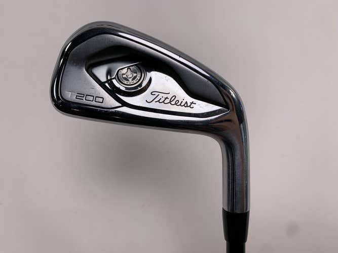 Titleist T200 Single 5 Iron Tensei Red AV Series Regular Graphite Mens RH