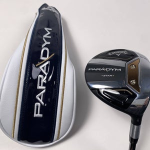 Callaway Paradym Star 5 Fairway Wood 19* ATTAS Speed Series 40g Ladies  RH HC