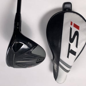 Titleist TSi2 3 Fairway Wood 13.5* Tensei Blue Raw AV Series 65g Regular RH HC