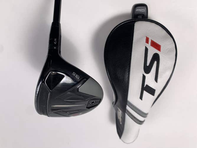 Titleist TSi2 3 Fairway Wood 13.5* Tensei Blue Raw AV Series 65g Regular RH HC