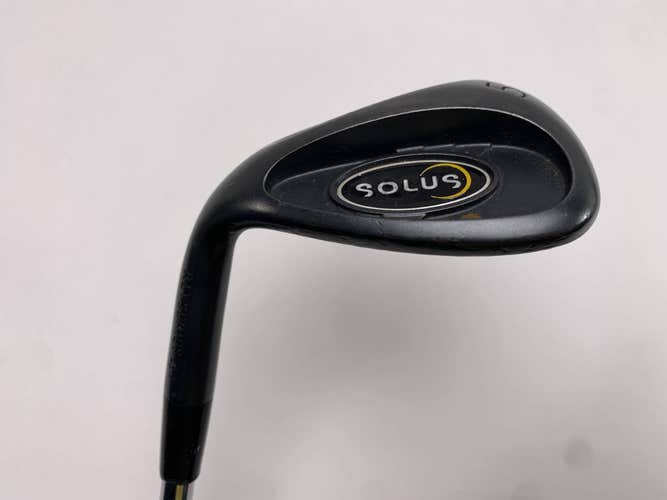 Solus RD Series 4.1 Wedge 56* Regular Steel Mens LH