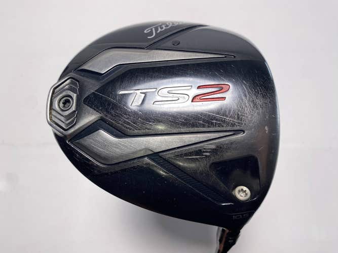 Titleist TS2 Driver 10.5* Mitsubishi Chemical Tensei Blue AV 55g Stiff RH HC