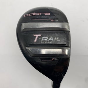 Cobra T-Rail 5 Hybrid 25* UltraLite 45g Ladies Graphite Womens RH