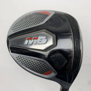 TaylorMade M6 7 Fairway Wood 22.5* 45g Ladies Graphite Womens RH