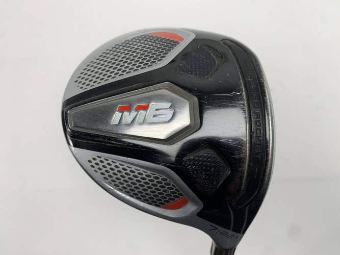 TaylorMade M6 7 Fairway Wood 22.5* 45g Ladies Graphite Womens RH