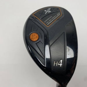 XXIO X Black 4 Hybrid 20* Miyazaki AX-1 51g Regular Graphite Mens RH