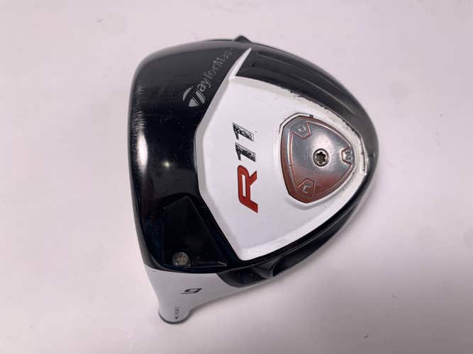 TaylorMade R11 Driver 9* HEAD ONLY Mens LH