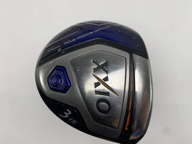 XXIO X 3 Fairway Wood 15* MP1000 Flex 4222 40g Regular Graphite Mens RH
