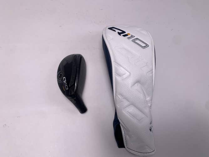 TaylorMade Qi10 Tour 2 Hybrid 17* HEAD ONLY Mens RH HC