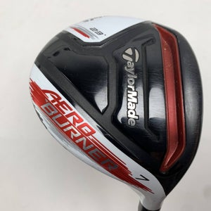 TaylorMade AeroBurner 7 Fairway Wood 23* Matrix Speed Rul-Z 60g Senior RH