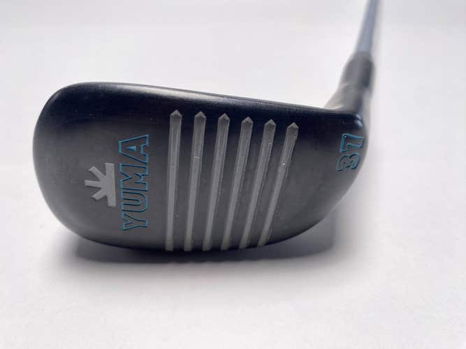 Yuma Chipper Hybrid Chipper 37* Regular Graphite Mens RH