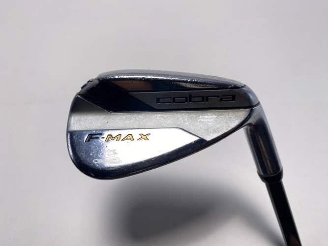 Cobra F-Max Gap Wedge GW Aldila VX Regular Graphite Mens RH