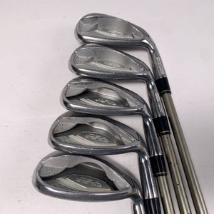 Adams Idea A12 OS Iron Set 7-PW+SW Idea Womens Ladies Graphite Womens RH