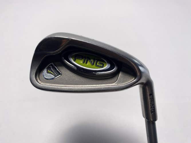 Ping Rapture Single 6 Iron Black Dot TFC909 Regular Graphite Mens RH