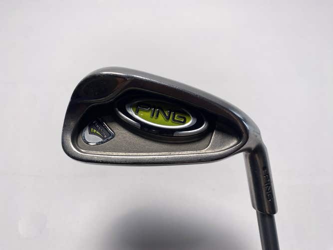 Ping Rapture Single 5 Iron Black Dot TFC909 Regular Steel Mens RH