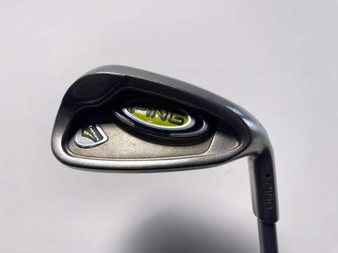 Ping Rapture Single 9 Iron Black Dot TFC909 Regular Graphite Mens RH