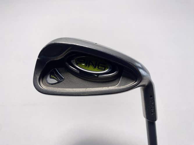 Ping Rapture Single 7 Iron Black Dot TFC909 Regular Graphite Mens RH