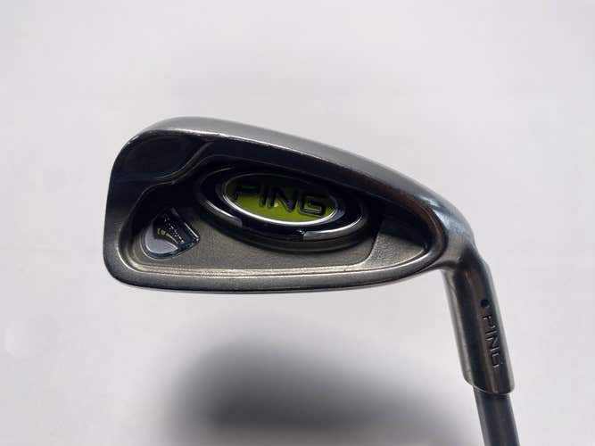 Ping Rapture Single 4 Iron Black Dot TFC909 Regular Graphite Mens RH