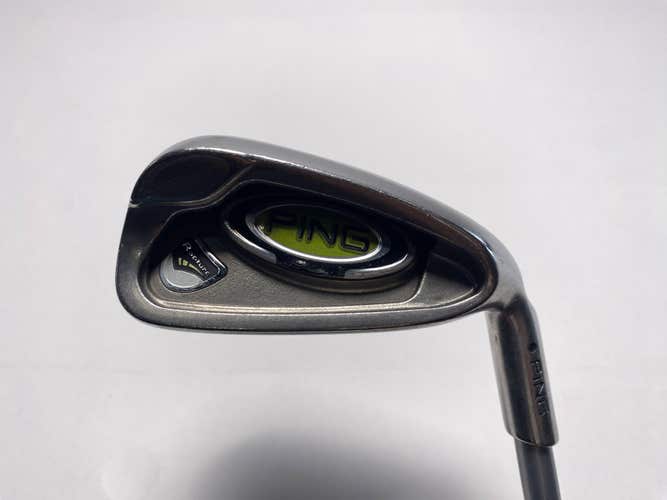 Ping Rapture Single 3 Iron Black Dot TFC909 Regular Graphite Mens RH