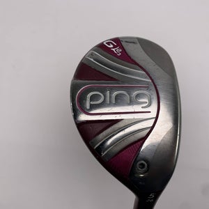 Ping G LE 2 5 Hybrid 26* ULT240 Senior Graphite Mens RH