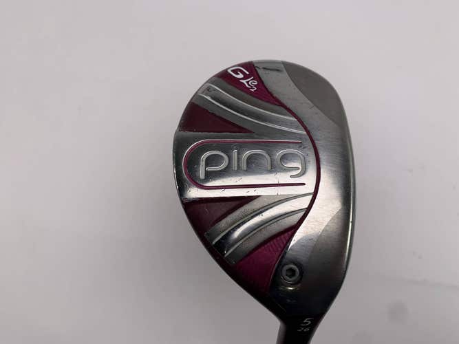 Ping G LE 2 5 Hybrid 26* ULT240 Senior Graphite Mens RH