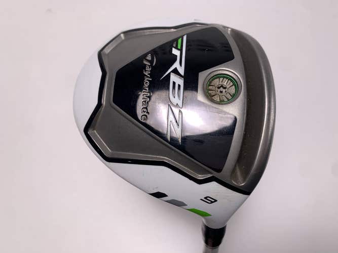 TaylorMade RocketBallz 9 Fairway Wood 24* Matrix Ozik XCON-5 Senior RH