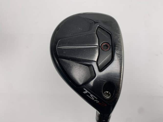 Titleist TSR2 3 Hybrid 18* Tensei K Blue Xlink Tech 65g Regular Graphite Mens RH