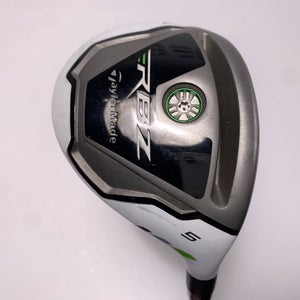 TaylorMade RocketBallz 5 Hybrid 25* 65g Senior Graphite Mens RH