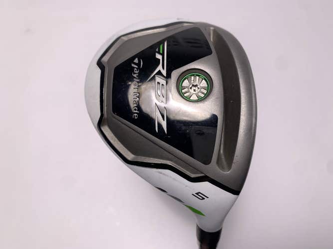 TaylorMade RocketBallz 5 Hybrid 25* 65g Senior Graphite Mens RH