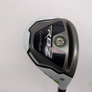 TaylorMade RocketBallz 3 Hybrid 19* 65g Stiff Graphite Mens RH