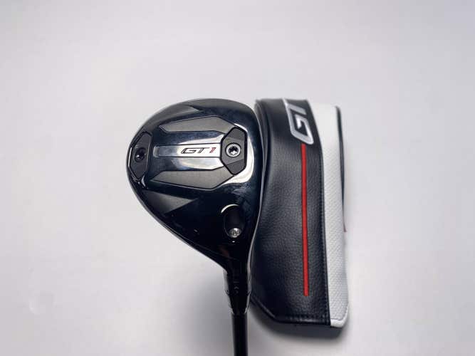 Titleist GT1 6 Hybrid 26* Mitsubishi Chemical Kuro Kage 65g Regular Mens RH HC