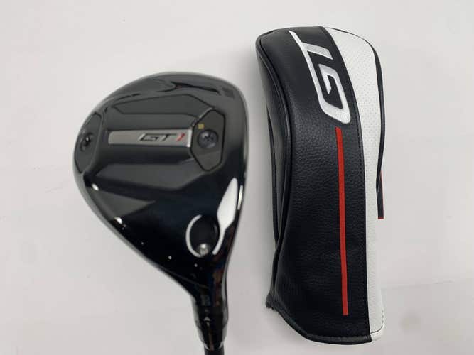 Titleist GT1 5 Hybrid 23* Mitsubishi Chemical Kuro Kage 65g Regular RH HC NEW