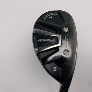 Callaway Rogue 5 Hybrid 24* Aldila Synergy 60g Regular Graphite Mens RH