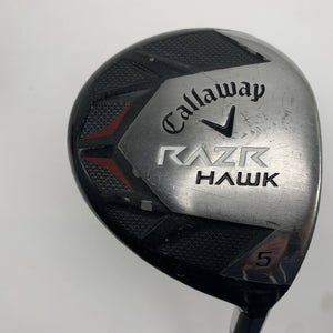 Callaway Razrhawk 5 Fairway Wood 18* 60g Regular Graphite Mens RH