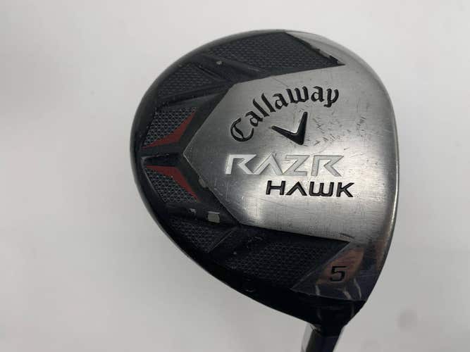 Callaway Razrhawk 5 Fairway Wood 18* 60g Regular Graphite Mens RH