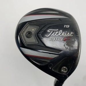 Titleist 913 F 5 Fairway Wood 19*  Diamana S+72x5ct Stiff Mens RH