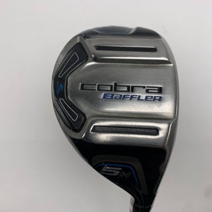 Cobra Baffler XL 5 Hybrid 25* Baffler 60g Senior Graphite Mens RH
