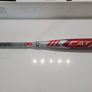 Marucci CAT X Composite USSSA Certified Bat (-10) 20 oz 30" (Used)