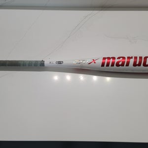 Marucci CATX Alloy USSSA Certified Bat (-10) 22 oz 30" (Used)