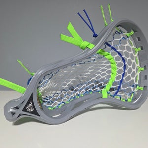 Read description: CUSTOM STRINGING ATTACK POCKET (fast release low whip) New ECD Mirage 3.0 Graphene