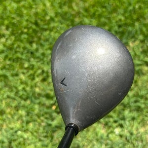 Callaway Big Bertha Steelhead 10° Driver Golf Club Firm Graphite "rattles" 44"