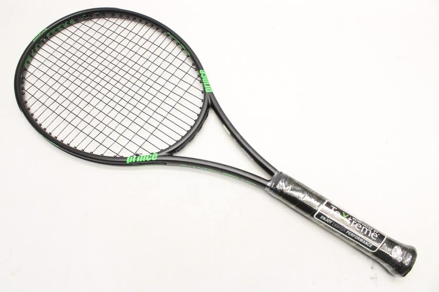 NOS* 2017 PRINCE TEXTREME PHANTOM PRO 100 TENNIS RACQUET (4 1/4