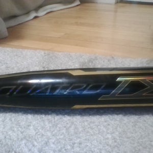 2019 Rawlings Quatro Pro Composite BBCOR Certified Bat (-3) 28 oz 29" (Used)