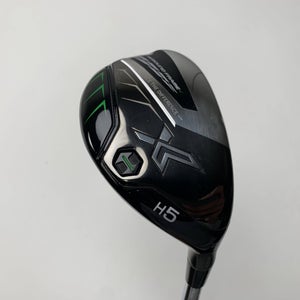 XXIO X 2022 4 Hybrid 23* NS Pro 950GH Neo DST Regular Steel Mens RH Midsize Grip