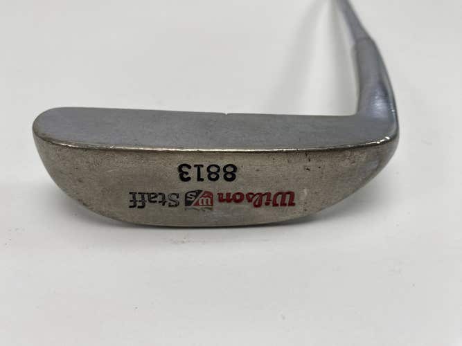 Wilson 8813 Putter 35" SuperStroke Ultra Slim 1.0 Men's RH