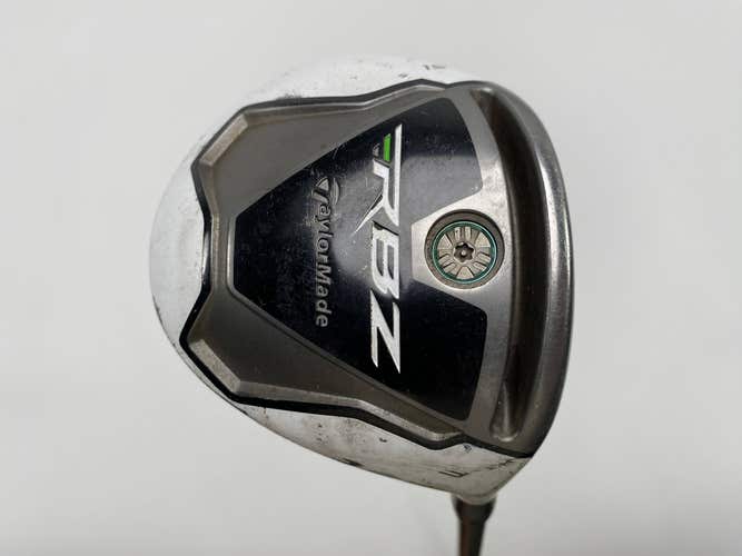 TaylorMade RocketBallz 3 Fairway Wood 15* Fujikura Speeder 57 57g Regular RH